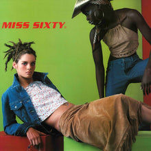 Carica l'immagine nel visualizzatore di Gallery, Miss Sixty Iconic Cowboy Jeans Hat 2000s