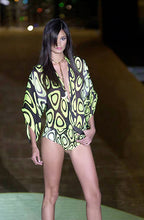 Carica l'immagine nel visualizzatore di Gallery, Roberto Cavalli "Psychedelic" Jeans S/S 2001