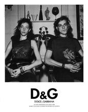 Carica l'immagine nel visualizzatore di Gallery, D&G "Embroided Nature" Top S/S 1999