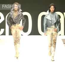 Carica l'immagine nel visualizzatore di Gallery, Roberto Cavalli Jeans Runway F/W 1994