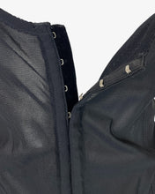 Carica l'immagine nel visualizzatore di Gallery, Dolce & Gabbana "Black Corset" Dress F/W 1991