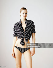 Carica l'immagine nel visualizzatore di Gallery, Gucci "Tom Ford Era" Silk Shirt Cruise 2001