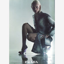 Carica l'immagine nel visualizzatore di Gallery, Prada Plexiglass Heels S/S 1998