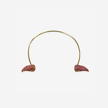 Carica l'immagine nel visualizzatore di Gallery, Vivienne Westwood "Horn" Tiara F/W 2004