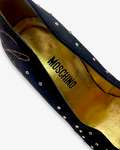 Carica l'immagine nel visualizzatore di Gallery, Moschino "Serenissima" Shoes S/S 1992