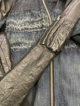 Carica l'immagine nel visualizzatore di Gallery, Rick Owens Jacket "Release" Runway S/S 2010