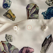 Carica l'immagine nel visualizzatore di Gallery, Hermes "Mineraux" Shirt by Hugo Grygkar S/S 1990