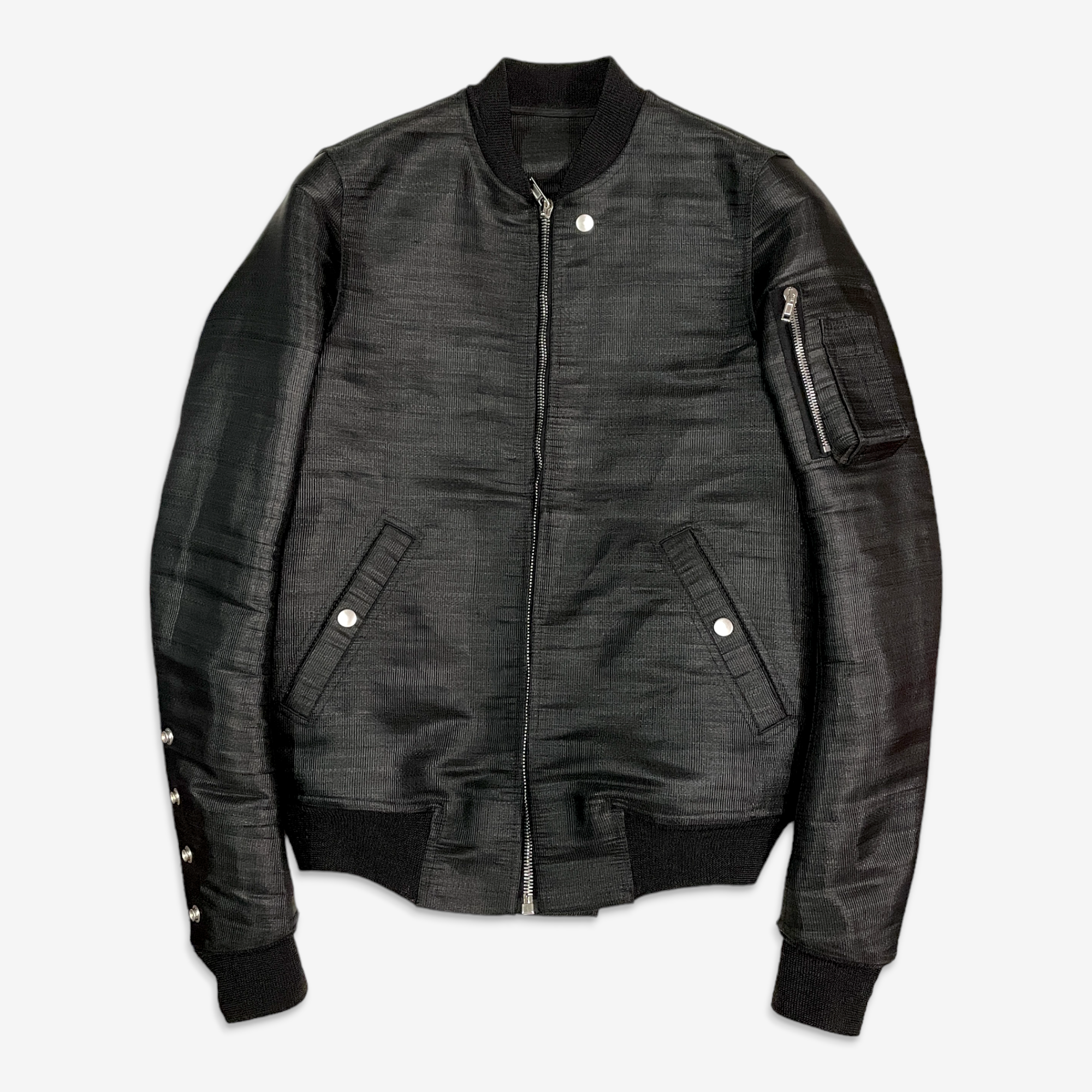 ジャケット・アウター Rick owens pilot jacket size s Rick Owens 