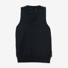 Carica l'immagine nel visualizzatore di Gallery, Maison Martin Margiela Leather Bands Sweater S/S 2011