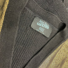Carica l'immagine nel visualizzatore di Gallery, Jean Paul Gaultier Cardigan 1990s