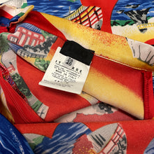 Carica l'immagine nel visualizzatore di Gallery, D&G "Japanese illustrations" Skirt S/S 2000