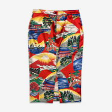 Carica l'immagine nel visualizzatore di Gallery, D&G "Japanese illustrations" Skirt S/S 2000