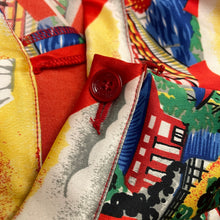 Carica l'immagine nel visualizzatore di Gallery, D&G "Japanese illustrations" Skirt S/S 2000
