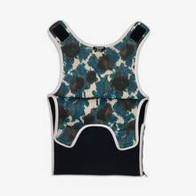 Carica l'immagine nel visualizzatore di Gallery, Calvin Klein Raf Simons Neoprene Bulletproof Vest SS 2019