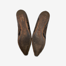 Carica l'immagine nel visualizzatore di Gallery, Chloè "Phyton" Flat 2000s