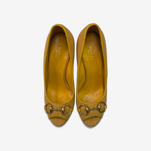Carica l'immagine nel visualizzatore di Gallery, Gucci "Horsebit" Heels 2000s