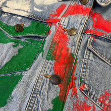 Carica l'immagine nel visualizzatore di Gallery, Moschino Jeans "Hand Painted" Jacket S/S 1993