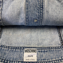 Carica l'immagine nel visualizzatore di Gallery, Moschino Jeans "Hand Painted" Jacket S/S 1993