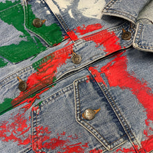 Carica l'immagine nel visualizzatore di Gallery, Moschino Jeans "Hand Painted" Jacket S/S 1993