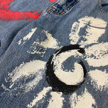 Carica l'immagine nel visualizzatore di Gallery, Moschino Jeans "Hand Painted" Jeans S/S 1993