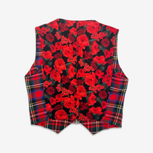 Carica l'immagine nel visualizzatore di Gallery, D&G "Patchwork" Gilet F/W 1994