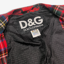 Carica l'immagine nel visualizzatore di Gallery, D&G "Patchwork" Gilet F/W 1994