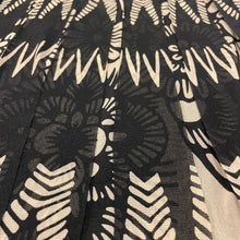 Carica l'immagine nel visualizzatore di Gallery, Vivienne Tam "Samurai" Mesh Skirt