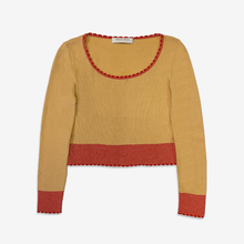 Carica l'immagine nel visualizzatore di Gallery, Miu Miu Top 1990s