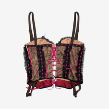 Carica l'immagine nel visualizzatore di Gallery, D&G "Laces" Corset S/S 2002