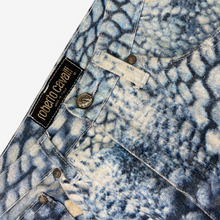 Carica l'immagine nel visualizzatore di Gallery, Roberto Cavalli "Fish Eye" Jeans 1990s