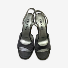 Carica l'immagine nel visualizzatore di Gallery, Prada Plexiglass Heels S/S 1998