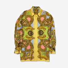 Carica l'immagine nel visualizzatore di Gallery, Gianni Versace Couture "Baroque" Shirt S/S 1992
