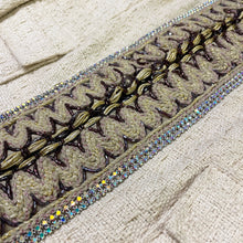 Carica l'immagine nel visualizzatore di Gallery, Dolce & Gabbana "Boucle and Strass" Jacket S/S 2000