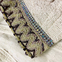 Carica l'immagine nel visualizzatore di Gallery, Dolce & Gabbana "Boucle and Strass" Jacket S/S 2000