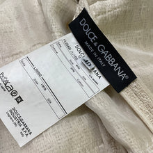 Carica l'immagine nel visualizzatore di Gallery, Dolce & Gabbana "Boucle and Strass" Jacket S/S 2000