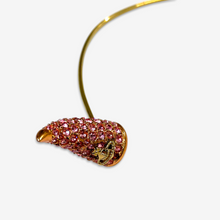 Carica l'immagine nel visualizzatore di Gallery, Vivienne Westwood "Horn" Tiara F/W 2004