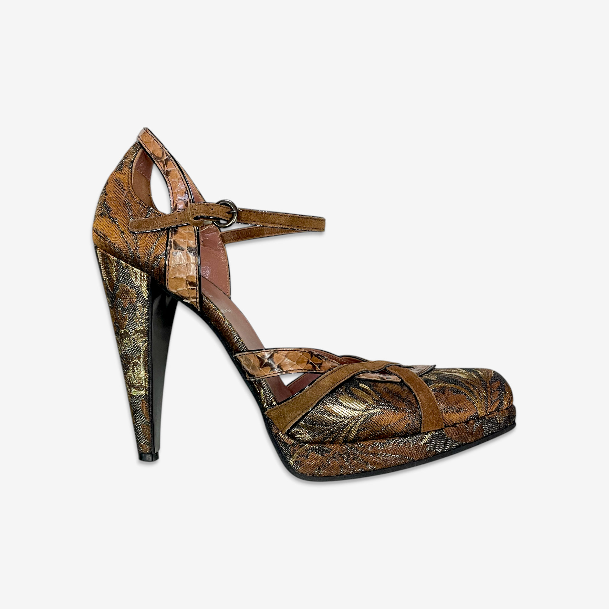 Miu Miu Heels F/W 2004 – SANGUEBLU VENEZIA