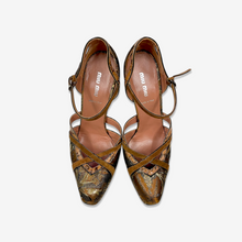 Carica l'immagine nel visualizzatore di Gallery, Miu Miu Heels F/W 2004