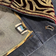 Carica l'immagine nel visualizzatore di Gallery, Roberto Cavalli "Art Nouveau" Jeans F/W 2006