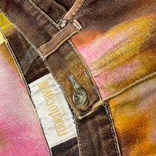 Carica l'immagine nel visualizzatore di Gallery, Roberto Cavalli "Daisy" Jeans S/S 1999