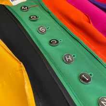 Carica l'immagine nel visualizzatore di Gallery, Moschino Couture "Multicolor" Jacket S/S 1991
