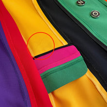 Carica l'immagine nel visualizzatore di Gallery, Moschino Couture "Multicolor" Jacket S/S 1991