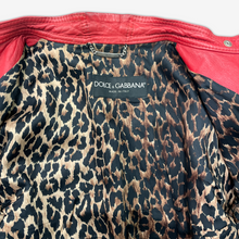 Carica l'immagine nel visualizzatore di Gallery, Dolce & Gabbana "Biker Jacket" Jacket S/S 2001