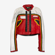 Carica l'immagine nel visualizzatore di Gallery, Dolce & Gabbana "Biker Jacket" Jacket S/S 2001