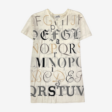 Carica l'immagine nel visualizzatore di Gallery, Hermes "Alphabet" T-shirt