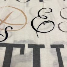 Carica l'immagine nel visualizzatore di Gallery, Hermes "Alphabet" T-shirt