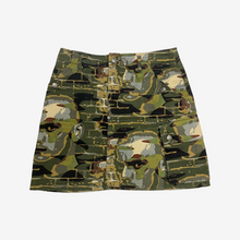Carica l'immagine nel visualizzatore di Gallery, Jean Paul Gaultier Jeans "Fight Racism" Skirt
