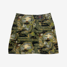 Carica l'immagine nel visualizzatore di Gallery, Jean Paul Gaultier Jeans "Fight Racism" Skirt