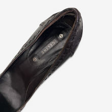 Carica l'immagine nel visualizzatore di Gallery, Celine Leather Tassel Loafers Pumps 2000s