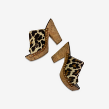 Carica l'immagine nel visualizzatore di Gallery, Miu Miu "Pony Hair" Clogs 2000s
